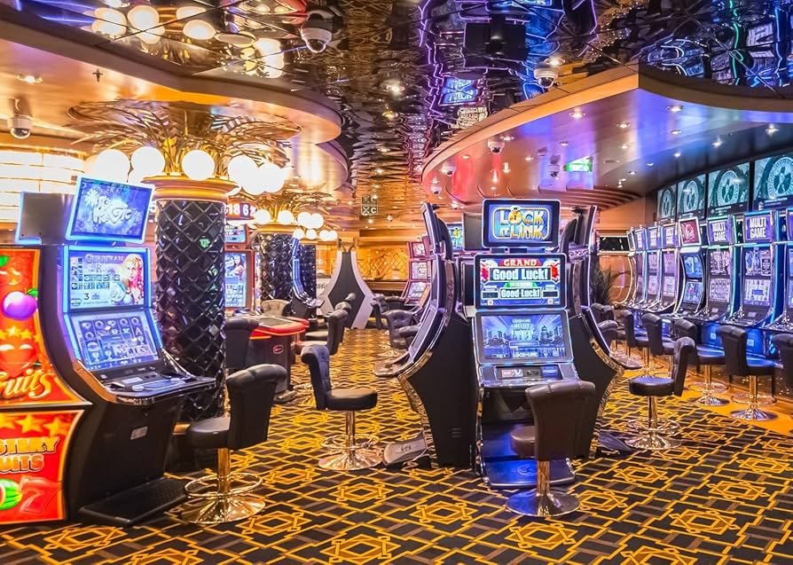 casino ဂိမ်း category filter နှင့် search လုပ်ဆောင်ချက်