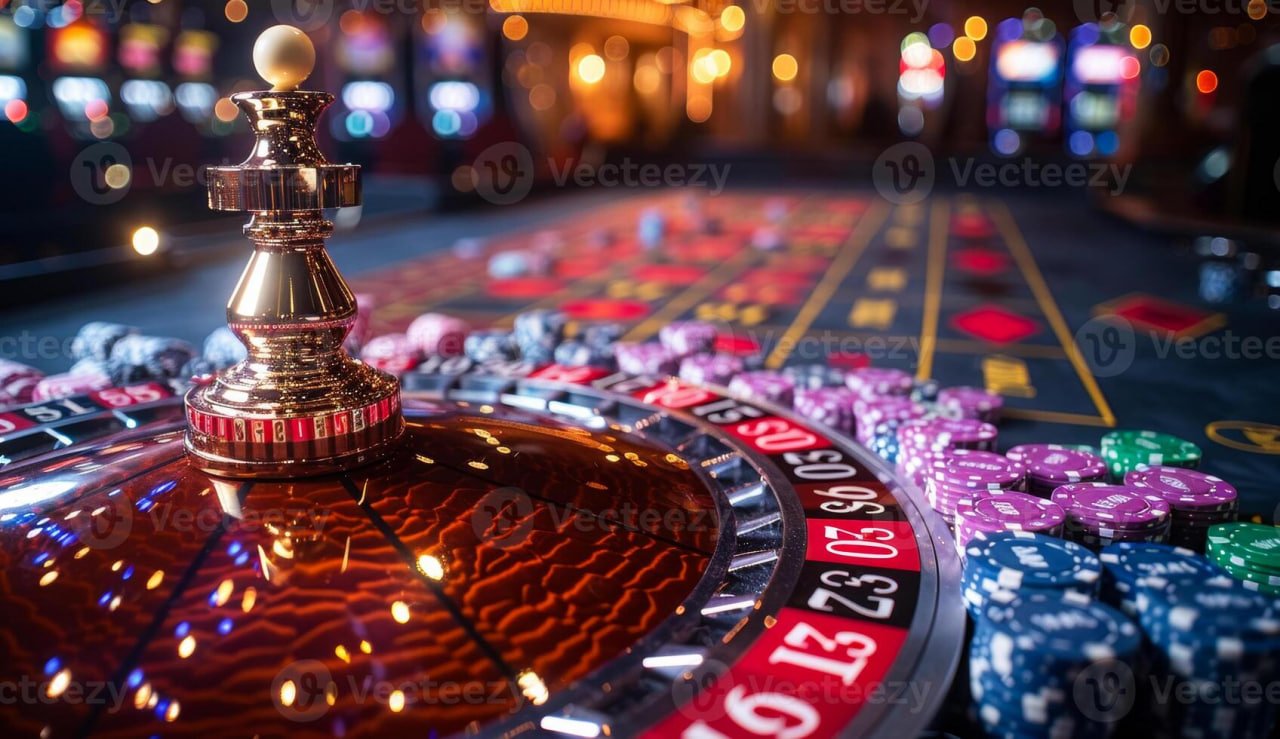 live dealer casino studio – professional dealer ဖြင့် live Baccarat table ကစားနေသည့် မြင်ကွင်း